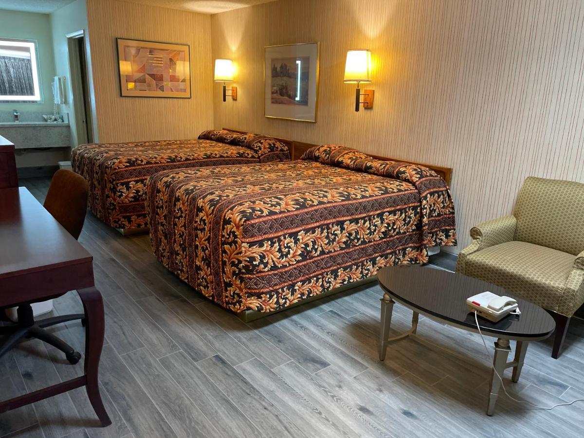 Regency Inn ノルコ エクステリア 写真