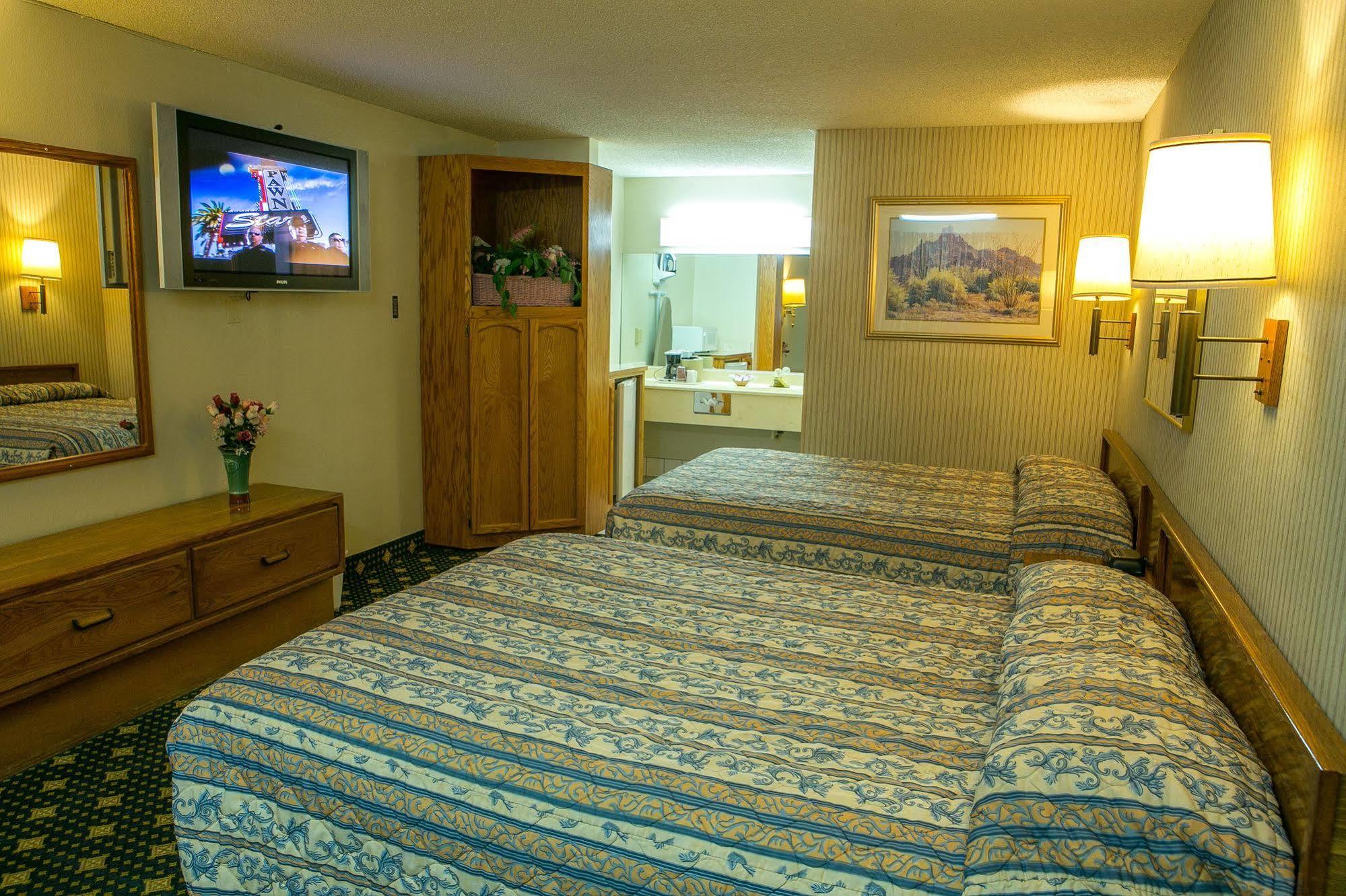 Regency Inn ノルコ エクステリア 写真